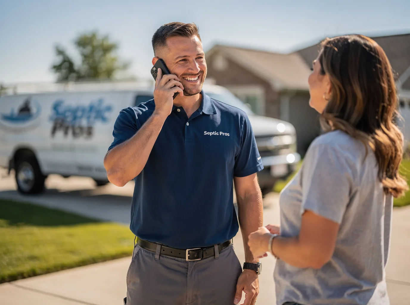 Septic Tank Pumping Sand Creek, MI FAQs